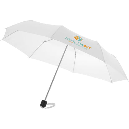 Ombrello pieghevole Ida da 21,5"