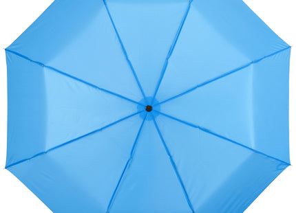 Ombrello pieghevole Ida da 21,5"