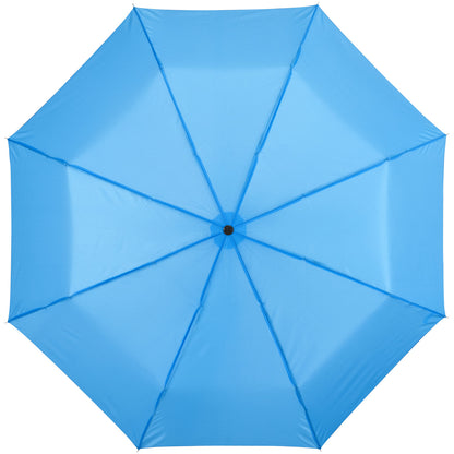 Ombrello pieghevole Ida da 21,5"