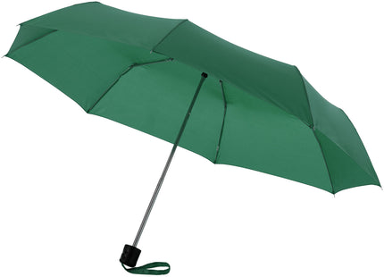 Ombrello pieghevole Ida da 21,5"