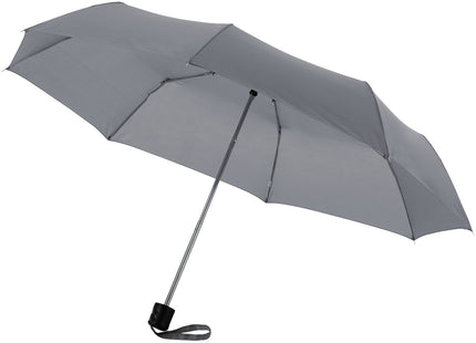 Ombrello pieghevole Ida da 21,5"