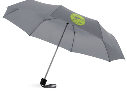 Ombrello pieghevole Ida da 21,5"