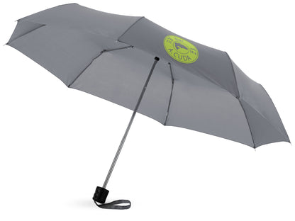 Ombrello pieghevole Ida da 21,5"