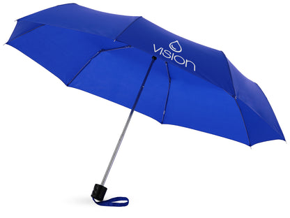 Ombrello pieghevole Ida da 21,5"