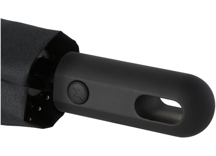 Ombrello pieghevole Trav da 21,5" con chiusura/apertura automatica