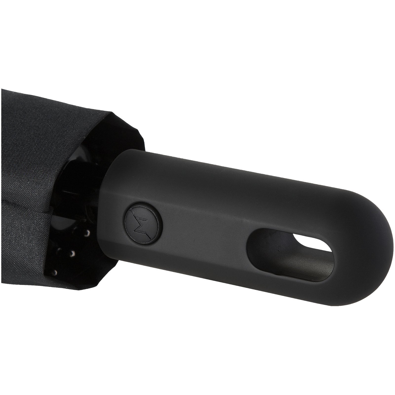 Ombrello pieghevole Trav da 21,5" con chiusura/apertura automatica