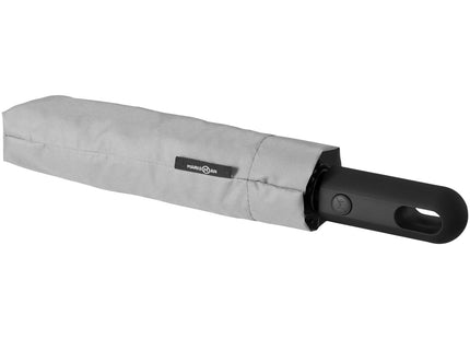 Ombrello pieghevole Trav da 21,5" con chiusura/apertura automatica