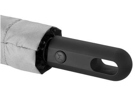 Ombrello pieghevole Trav da 21,5" con chiusura/apertura automatica