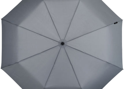 Ombrello pieghevole Trav da 21,5" con chiusura/apertura automatica