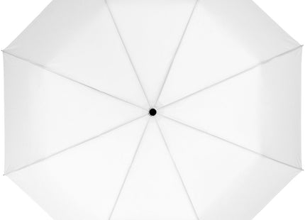Ombrello pieghevole Wali da 21" con apertura automatica