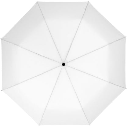 Ombrello pieghevole Wali da 21" con apertura automatica