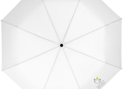 Ombrello pieghevole Wali da 21" con apertura automatica