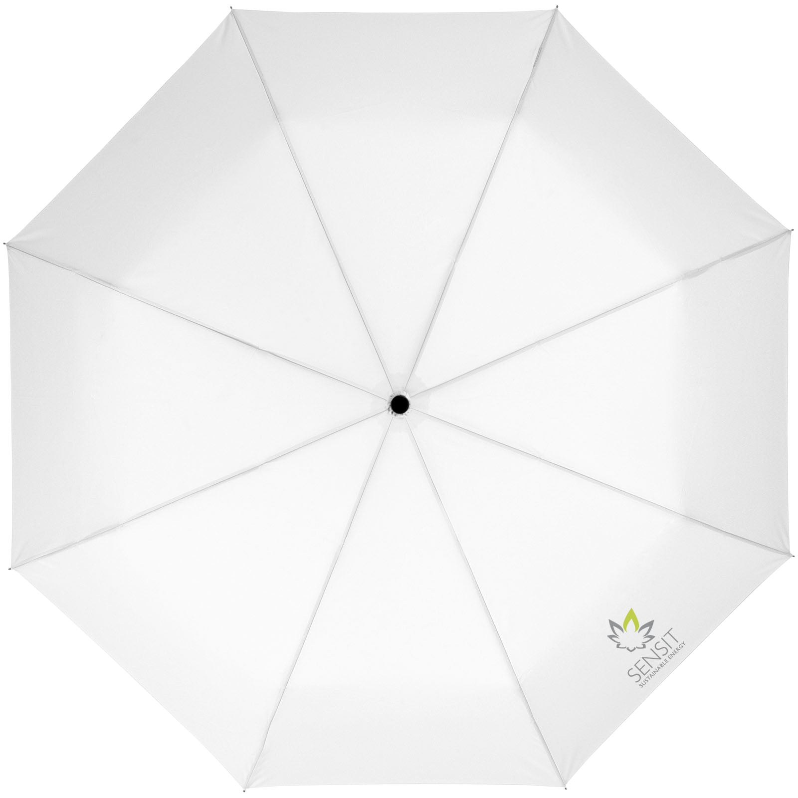Ombrello pieghevole Wali da 21" con apertura automatica