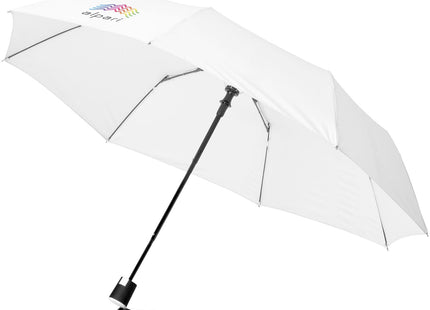 Ombrello pieghevole Wali da 21" con apertura automatica
