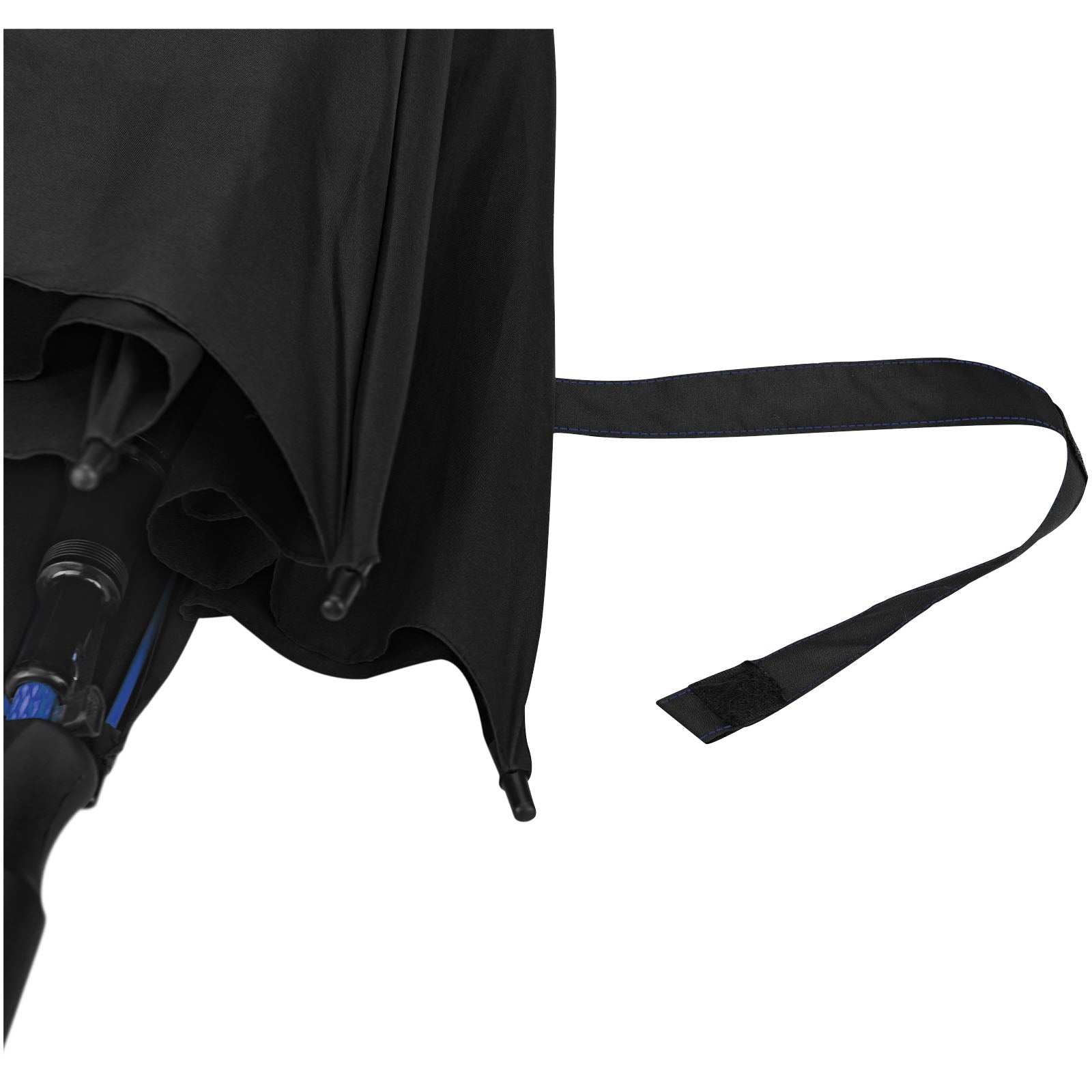 Ombrello antivento Stark da 23" con apertura automatica