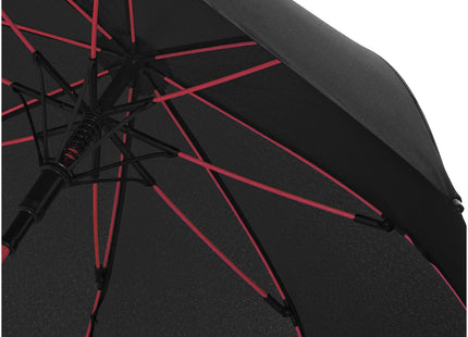 Ombrello antivento Stark da 23" con apertura automatica