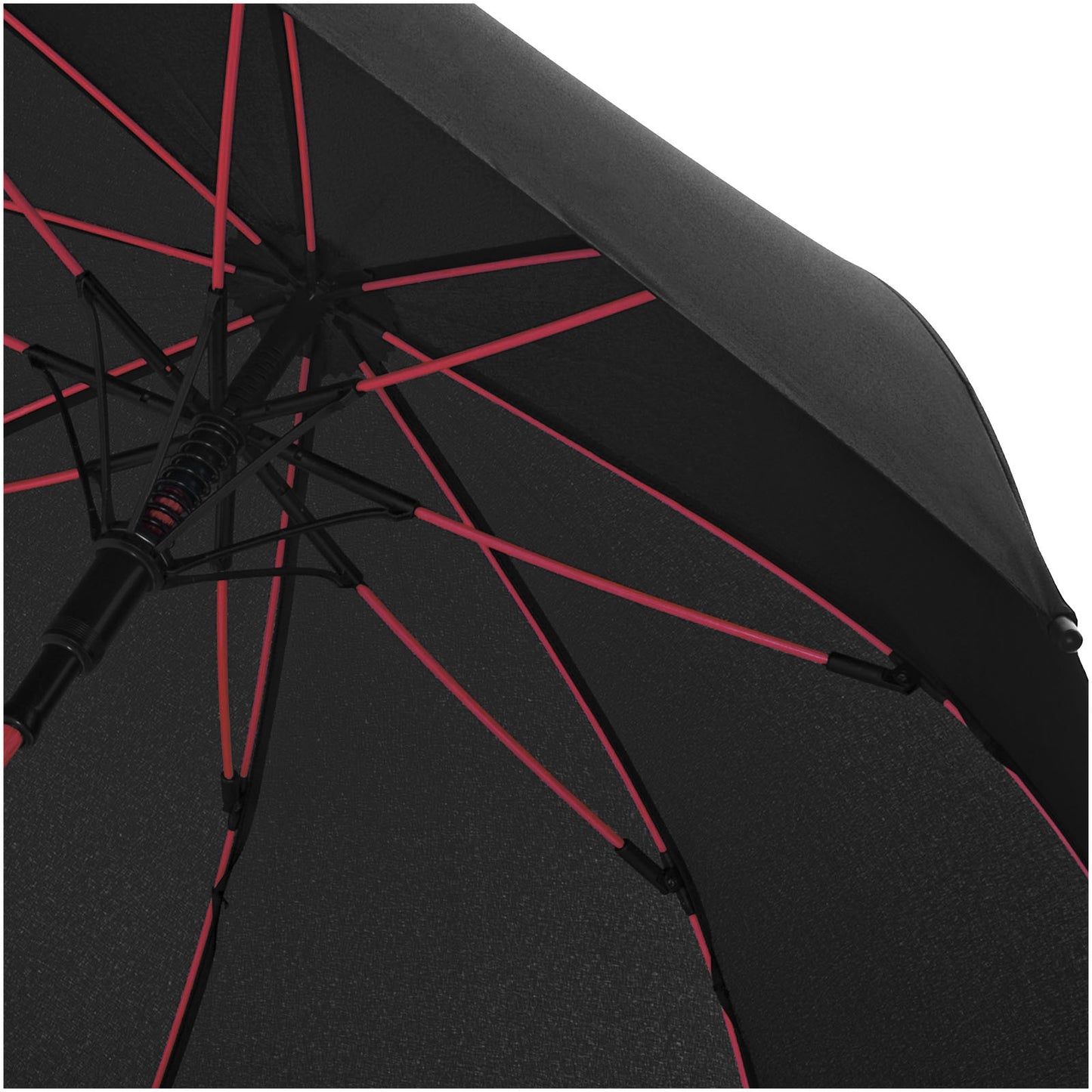 Ombrello antivento Stark da 23" con apertura automatica