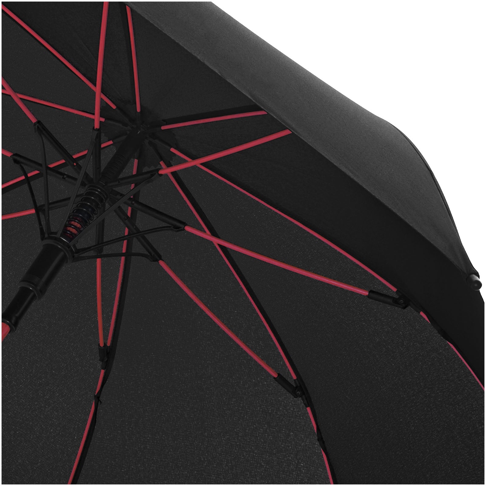 Ombrello antivento Stark da 23" con apertura automatica
