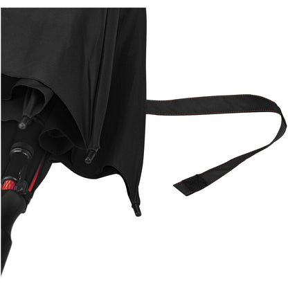 Ombrello antivento Stark da 23" con apertura automatica
