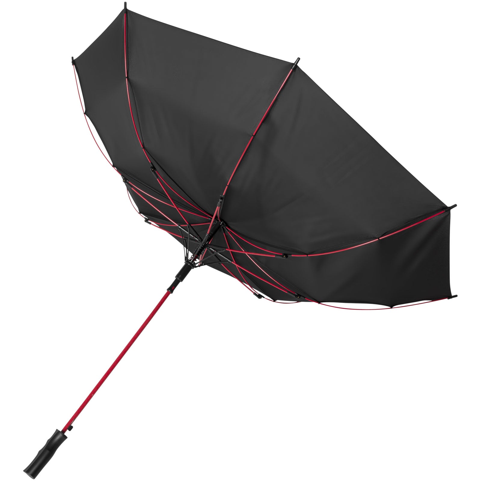 Ombrello antivento Stark da 23" con apertura automatica