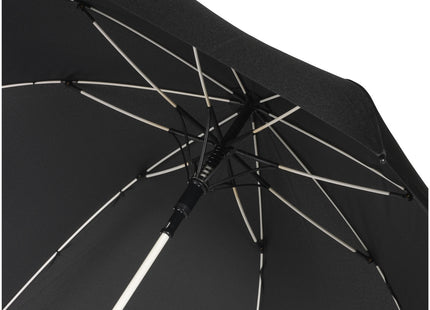 Ombrello antivento Stark da 23" con apertura automatica