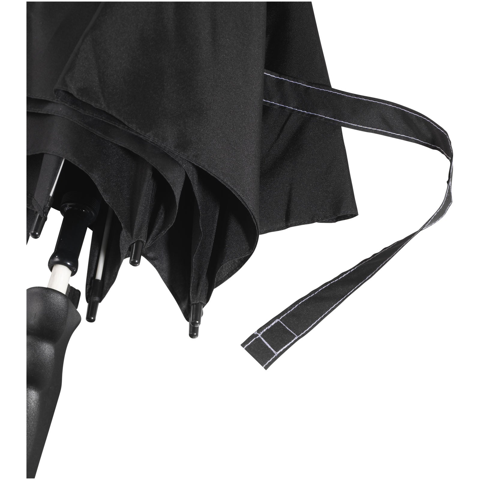 Ombrello antivento Stark da 23" con apertura automatica