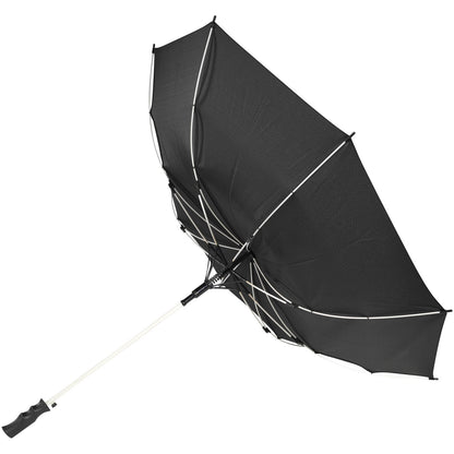 Ombrello antivento Stark da 23" con apertura automatica