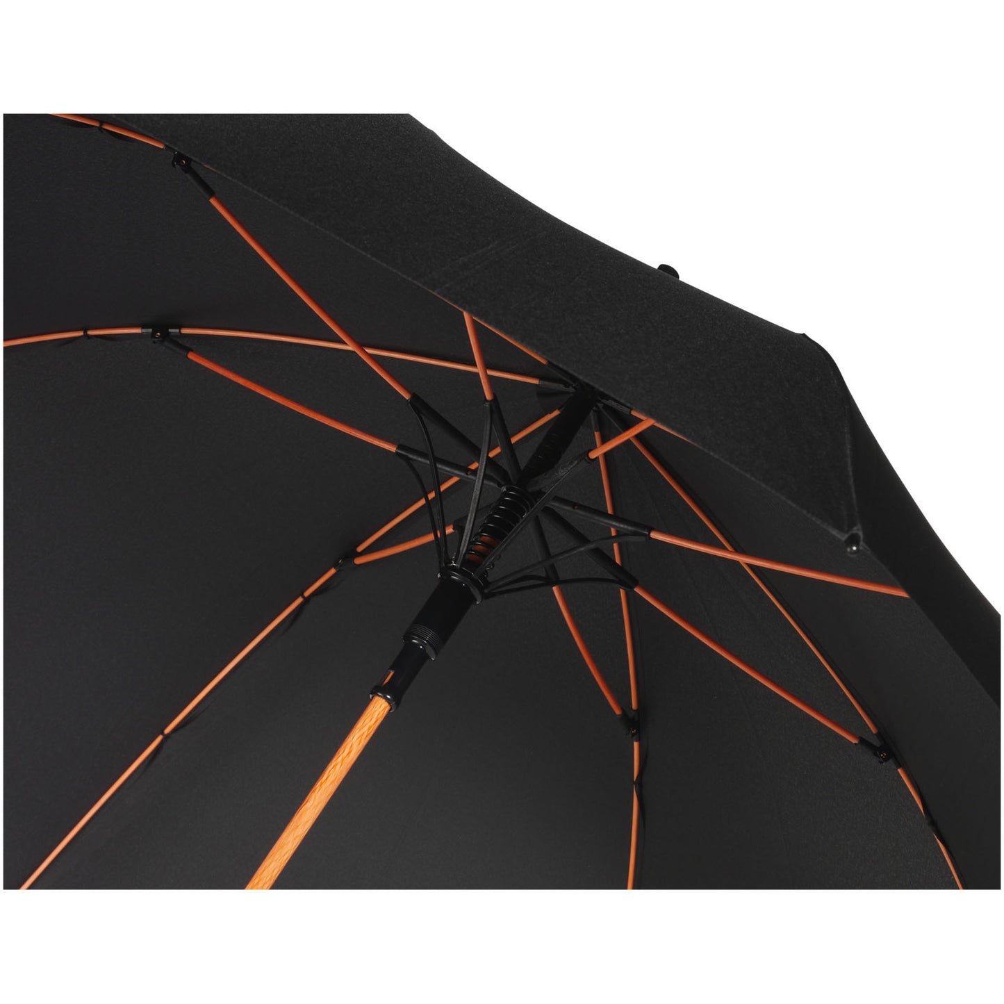 Ombrello antivento Stark da 23" con apertura automatica