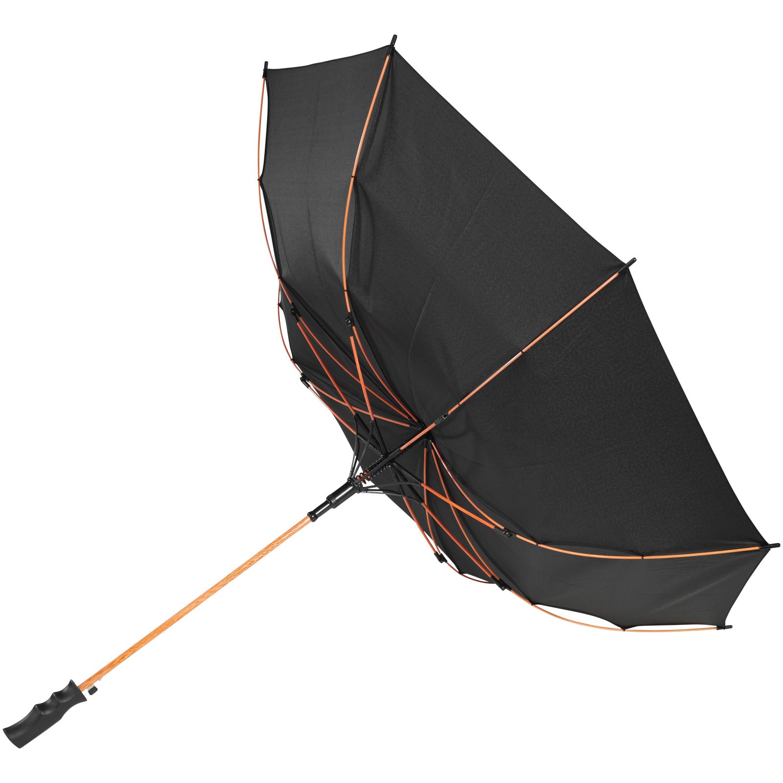 Ombrello antivento Stark da 23" con apertura automatica