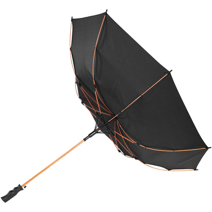 Ombrello antivento Stark da 23" con apertura automatica