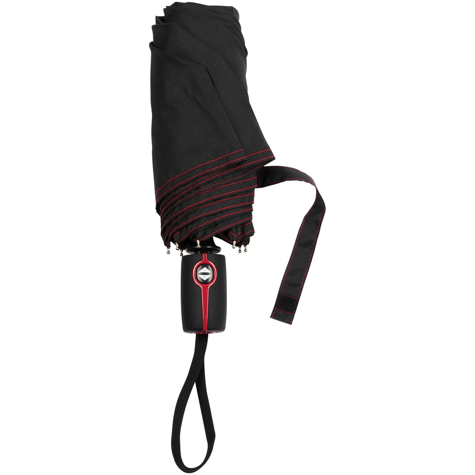 Ombrello pieghevole Stark-mini da 21" con chiusura/apertura automatica