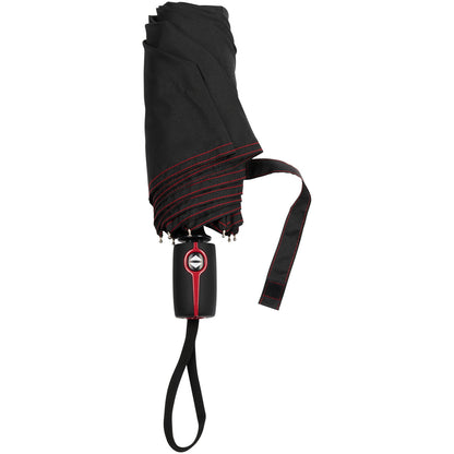 Ombrello pieghevole Stark-mini da 21" con chiusura/apertura automatica