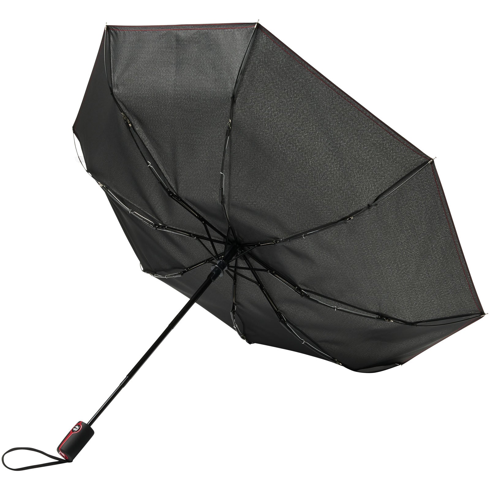 Ombrello pieghevole Stark-mini da 21" con chiusura/apertura automatica