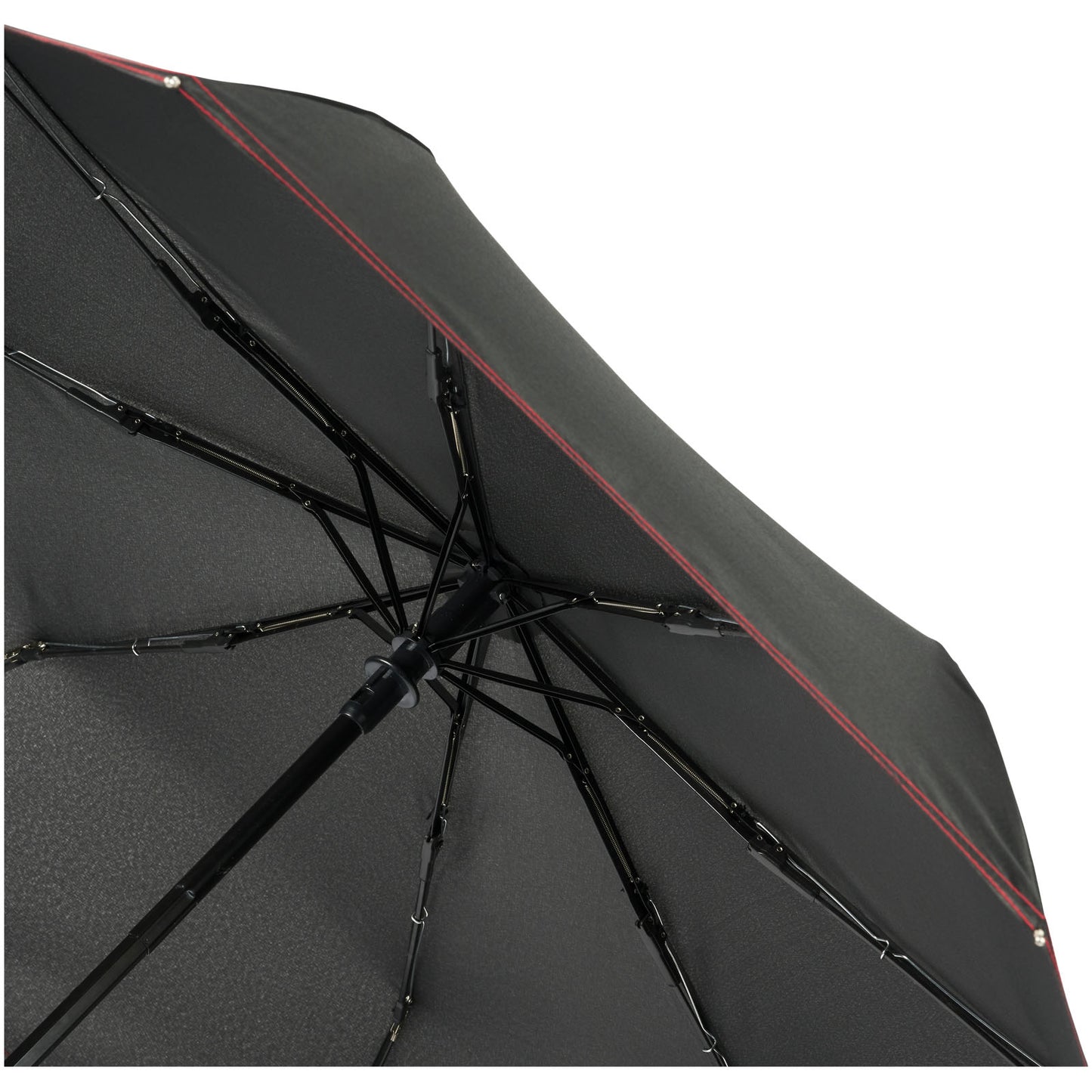 Ombrello pieghevole Stark-mini da 21" con chiusura/apertura automatica