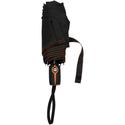 Ombrello pieghevole Stark-mini da 21" con chiusura/apertura automatica