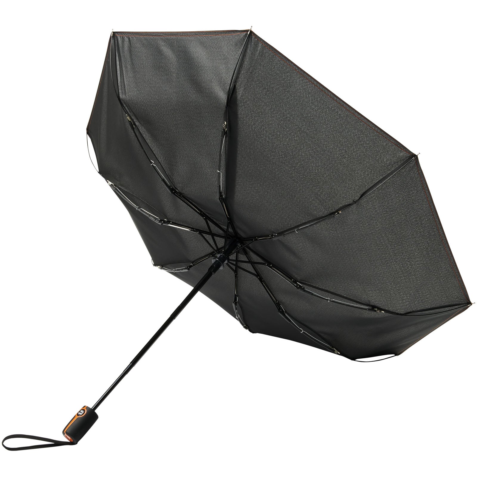 Ombrello pieghevole Stark-mini da 21" con chiusura/apertura automatica