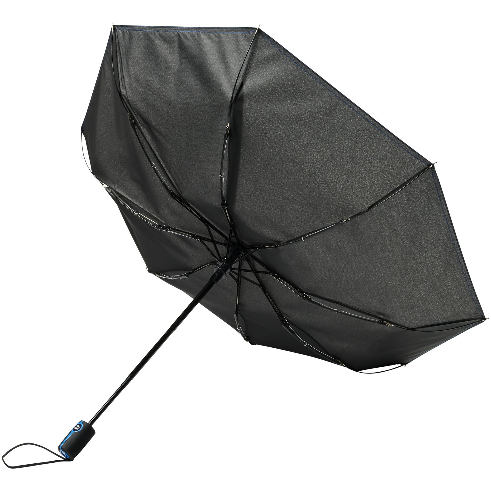 Ombrello pieghevole Stark-mini da 21" con chiusura/apertura automatica