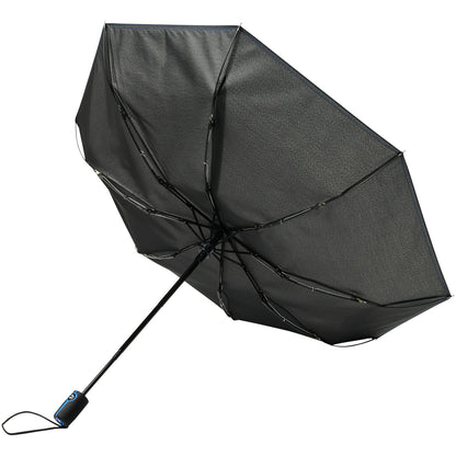Ombrello pieghevole Stark-mini da 21" con chiusura/apertura automatica