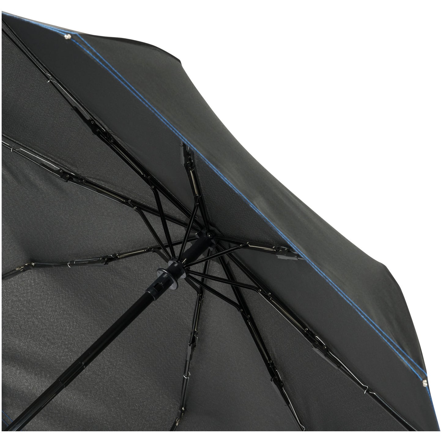 Ombrello pieghevole Stark-mini da 21" con chiusura/apertura automatica