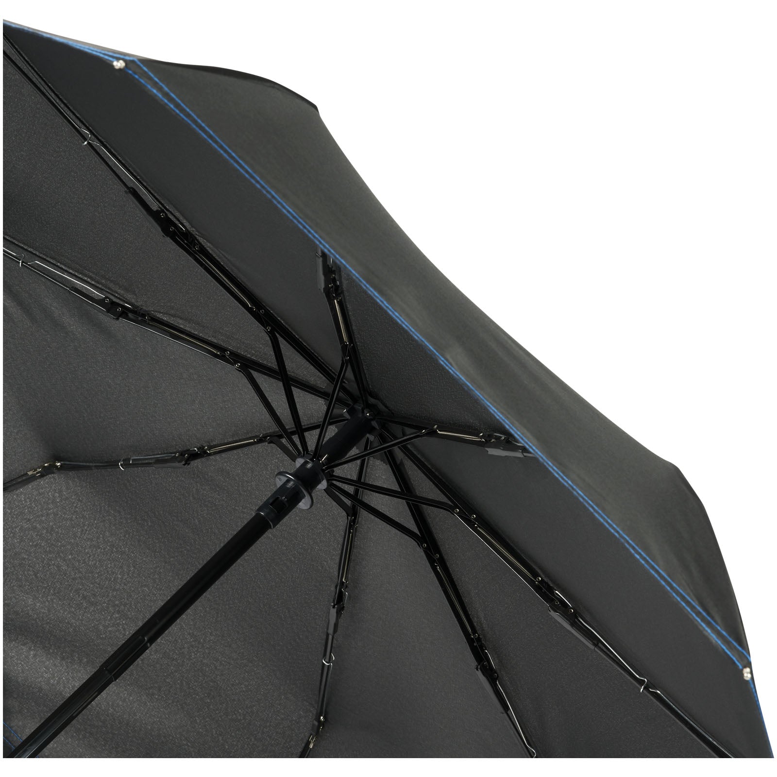Ombrello pieghevole Stark-mini da 21" con chiusura/apertura automatica