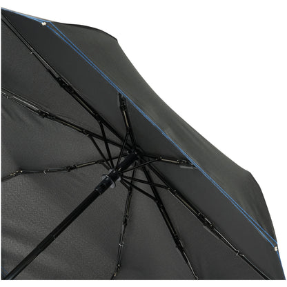 Ombrello pieghevole Stark-mini da 21" con chiusura/apertura automatica