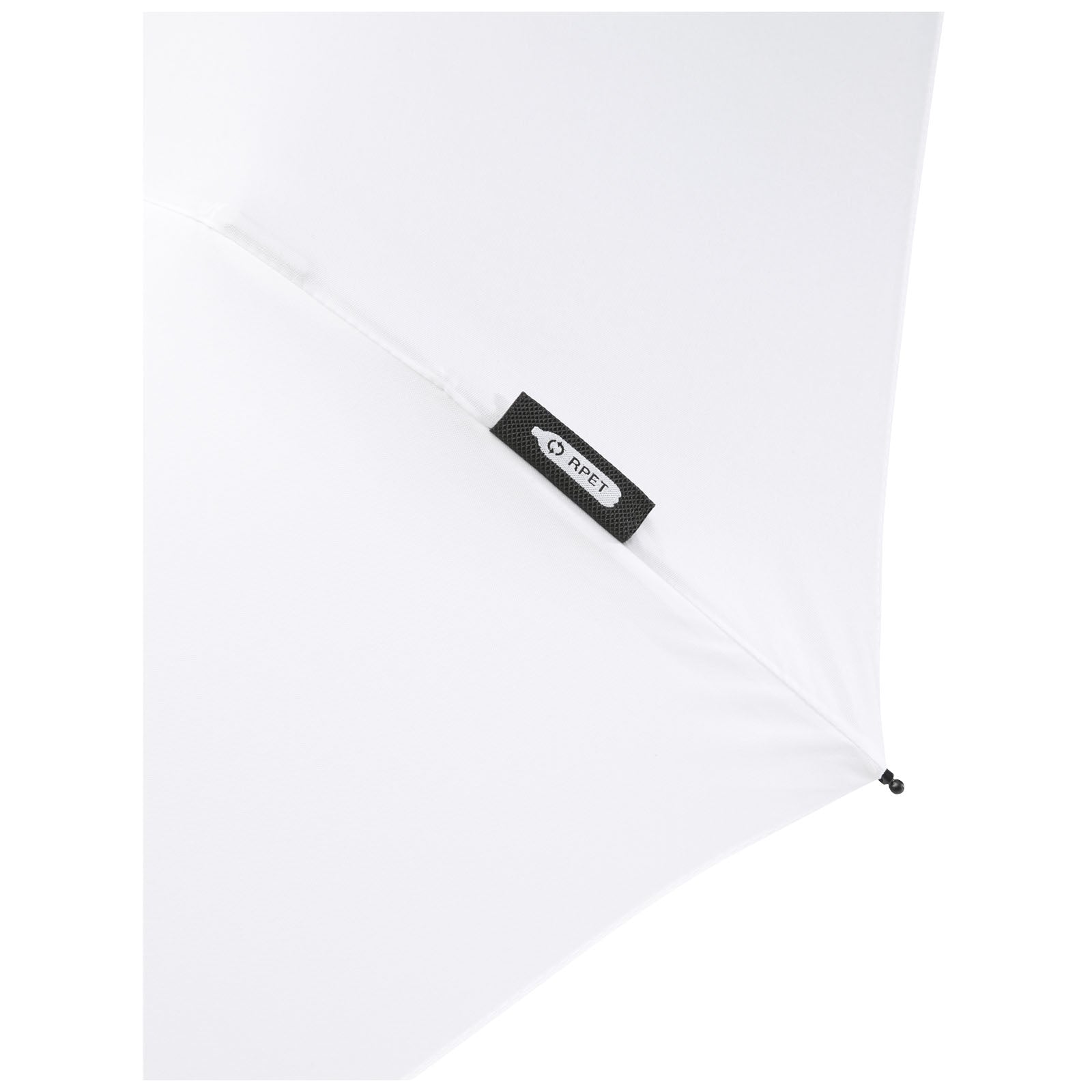 Ombrello pieghevole in PET riciclato antivento da 21" Birgit