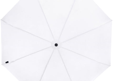 Ombrello pieghevole in PET riciclato antivento da 21" Birgit