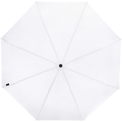 Ombrello pieghevole in PET riciclato antivento da 21" Birgit