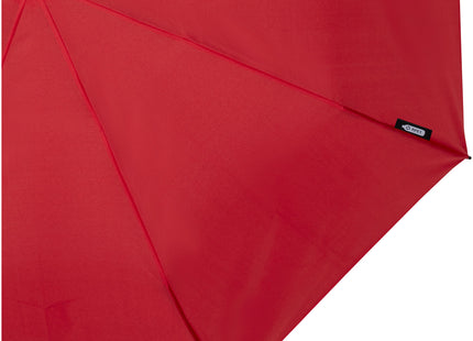 Ombrello pieghevole in PET riciclato antivento da 21" Birgit