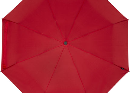 Ombrello pieghevole in PET riciclato antivento da 21" Birgit