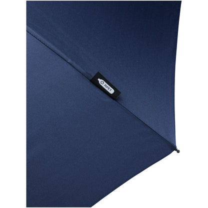 Ombrello pieghevole in PET riciclato antivento da 21" Birgit