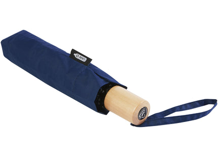 Ombrello pieghevole in PET riciclato antivento da 21" Birgit