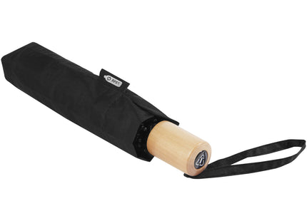 Ombrello pieghevole in PET riciclato antivento da 21" Birgit
