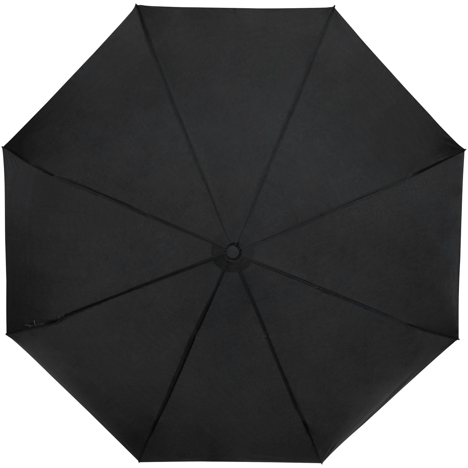 Ombrello pieghevole in PET riciclato antivento da 21" Birgit